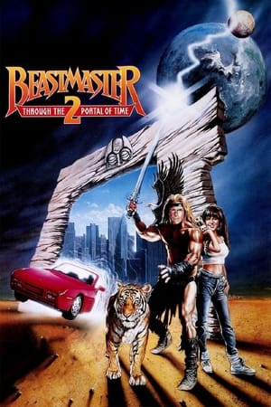 Beastmaster 2: Through the Portal of Time film complet