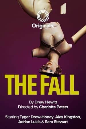 The Fall - Movie poster