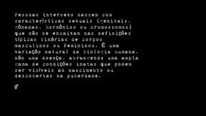 Dilemas de uma Mudança