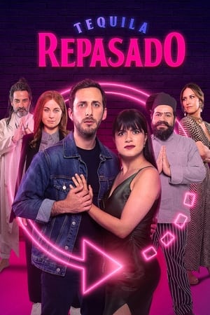 Tequila Re-Pasado - Poster