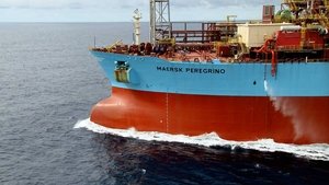 Mighty Ships FPSO Maersk Peregrino