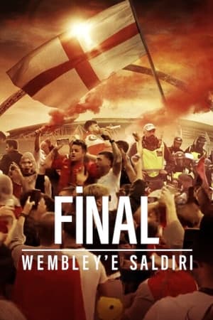 Poster Final: Wembley'e Saldırı 2024