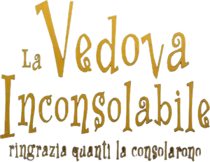 La vedova inconsolabile ringrazia quanti la consolarono