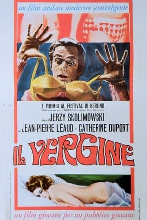 Poster Il vergine 1967