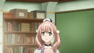 Atelier Escha & Logy Alchemists Of The Dusk Sky: 1×1