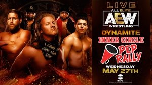 All Elite Wrestling: Dynamite: 2×22