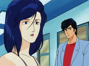 City Hunter – Ein Fall für Ryo Saeba: 1×13