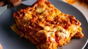 Turkey Lasagna and Chocolate Sorbet | StreamHub