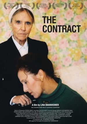 Poster The Contract (2010)