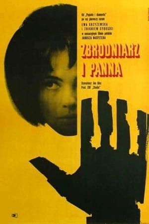 Poster The Criminal and the Lady 1963