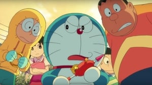 Doraemon y la gran aventura en la Antártida 2017