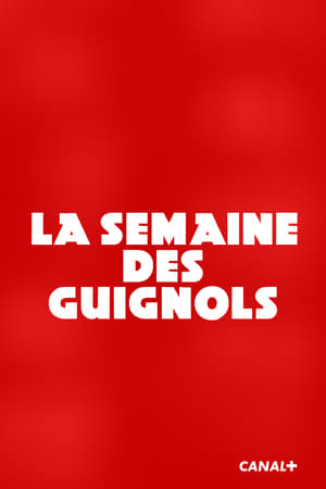 Poster Semaine des Guignols 1992