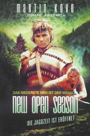 Poster New Open Season 1994
