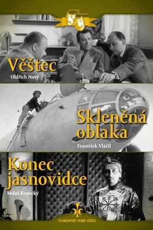 Poster Věštec 1963