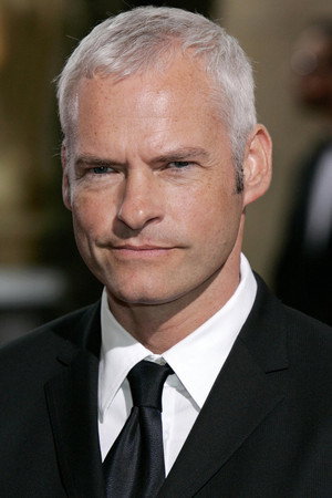Martin McDonagh portrait