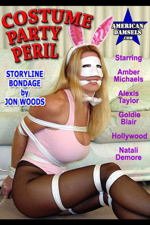 Poster Costume Party Peril (2006)