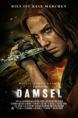 Poster Damsel 2024