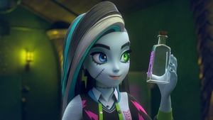 Monster High: 1×2