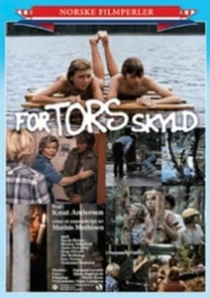 For Tors skyld poster