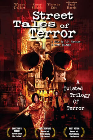 Poster Street Tales of Terror (2004)