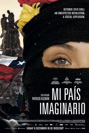Poster Mi país imaginario 2022