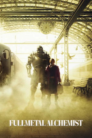 poster_Fullmetal Alchemist
