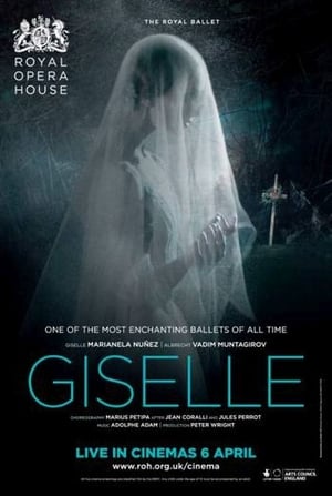 Poster Giselle (2016)