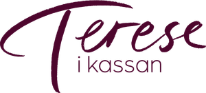 Terese i kassan — Logos 2