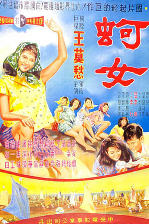 Poster Oyster Girl (1963)