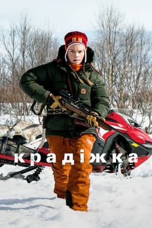 Poster Крадіжка 2024