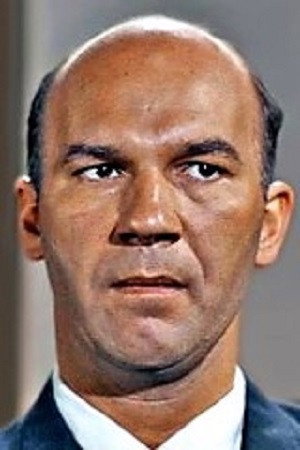 Gene Dynarski portrait