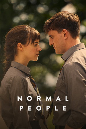Постер сериала «Нормальные люди (2020)» — (24 из 91)