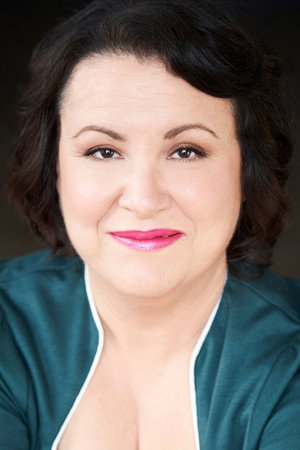 Sandra Battaglini portrait