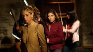 Buffy the Vampire Slayer: 7×18
