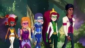 Mysticons A Walk in the Park