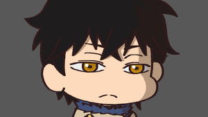 Mugyutto! Black Clover: 1×6