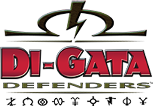 Di Gata Defenders — Logos 1