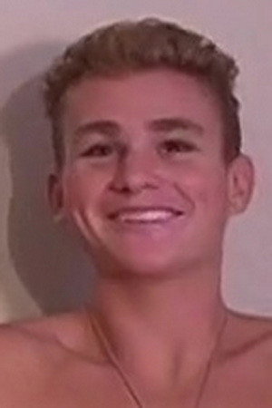 Greg Brooks portrait