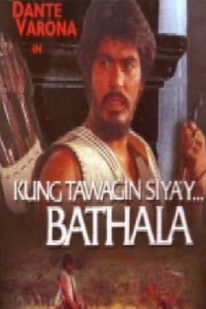 Poster Kung Tawagin Siya'y Bathala 1980