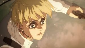 Attack on Titan – S04E19 – Two Brothers WEBDL-1080p