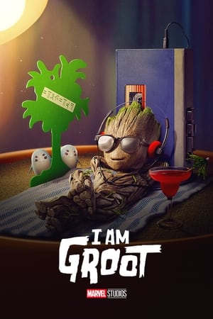 I Am Groot