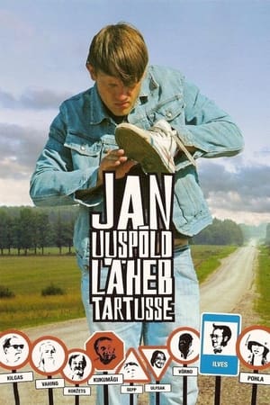 Image Jan Uuspõld läheb Tartusse