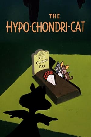 Poster 忧郁的猫 1950