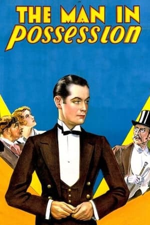 Poster The Man in Possession (1931)