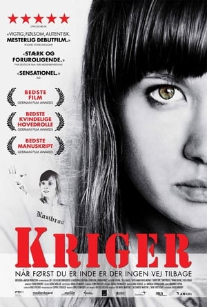 Poster Kriger 2011