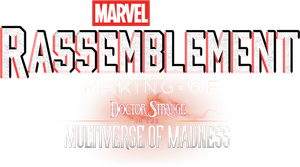 Le Making-of de Doctor Strange in the Multiverse of Madness — logo