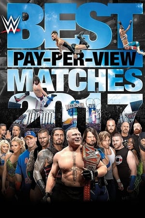 WWE Best Pay-Per-View Matches 2017 (2018) | Team Personality Map