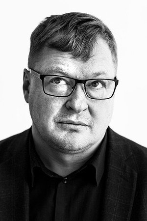 Andres Maimik portrait