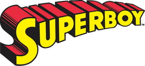 Las aventuras de Superboy — Logos 3