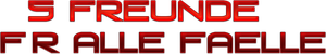 Famous 5: On the Case — Logos 3